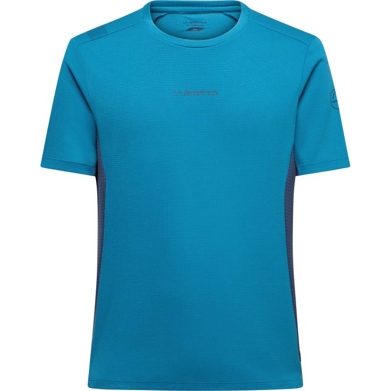 La Sportiva Traverse T-Shirt Lake Night Sky