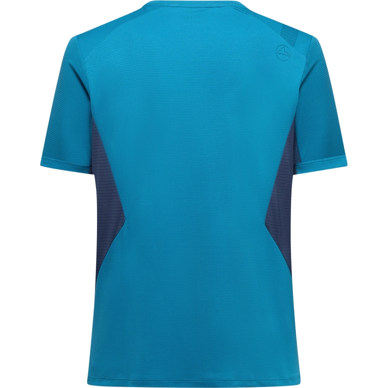 La Sportiva Traverse T-Shirt Lake Night Sky