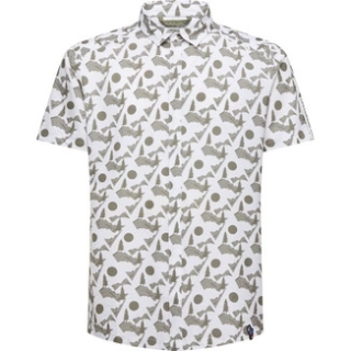 La Sportiva Move Tech Shirt Chalk/Cypress
