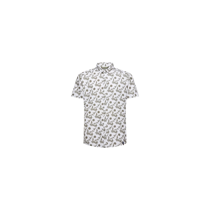La Sportiva Move Tech Shirt Chalk/Cypress
