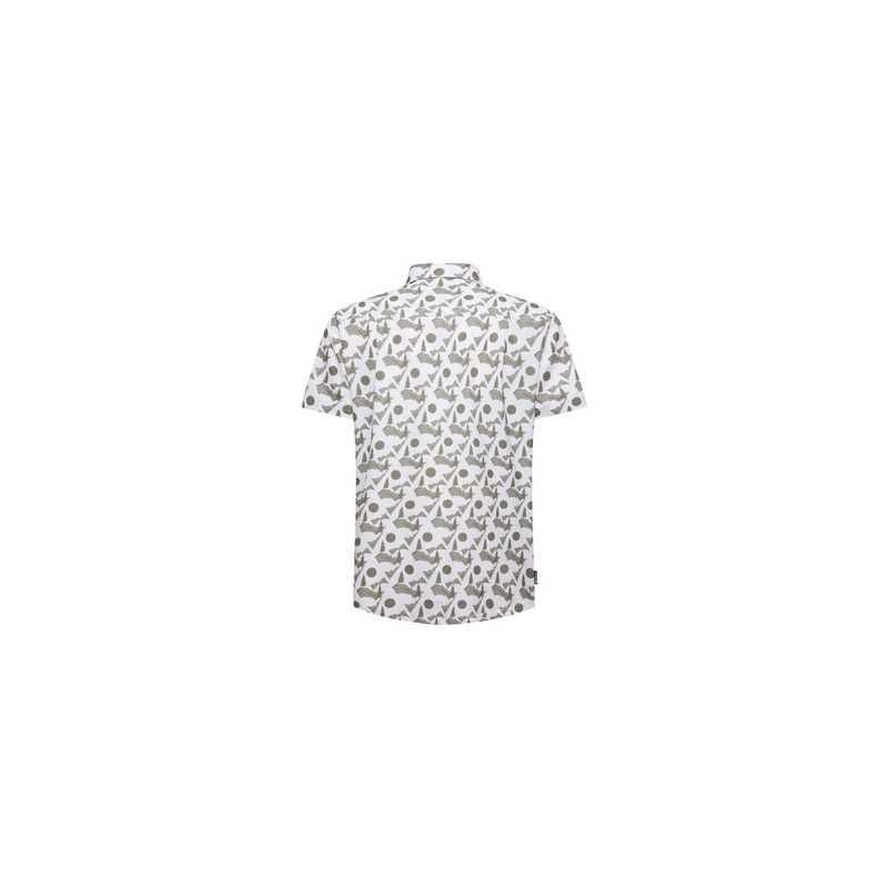La Sportiva Move Tech Shirt Chalk/Cypress