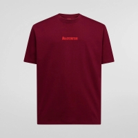La Sportiva Moon Climb T-Shirt Redwood/Mountain Red t-shirt
