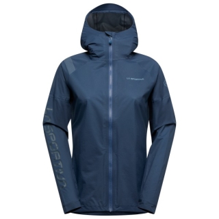 La Sportiva Pocketshell Jkt Night Sky/Chalk