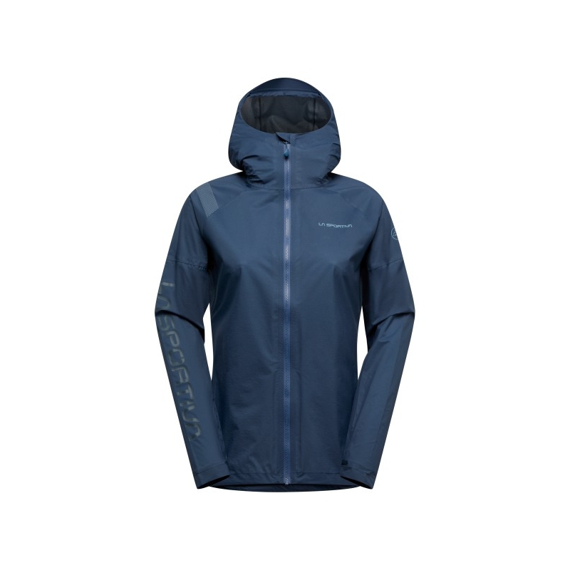 La Sportiva Pocketshell Jkt Night Sky/Chalk