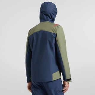 La Sportiva Discover Shell Jkt Cypress/Night Sky
