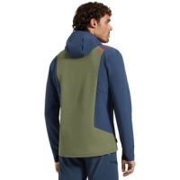 La Sportiva Descender Storm Jkt Cypress/Night Sky