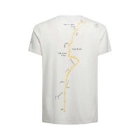 La Sportiva Dawn Wall T-Shirt Chalk