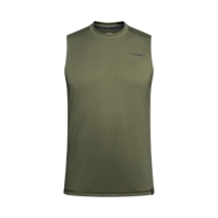 La Sportiva Just Right Tank Cypress/Night Sky