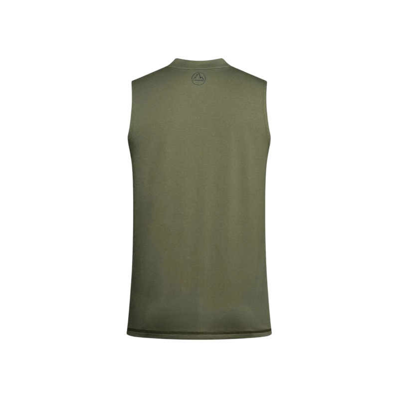 La Sportiva Just Right Tank Cypress/Night Sky