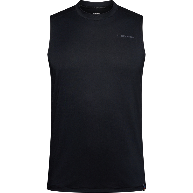 La Sportiva Just Right Tank Black/Onyx