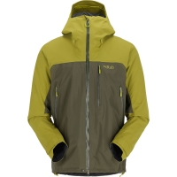 RAB Latok Mountain GTX Jacket Aspen Green/Army
