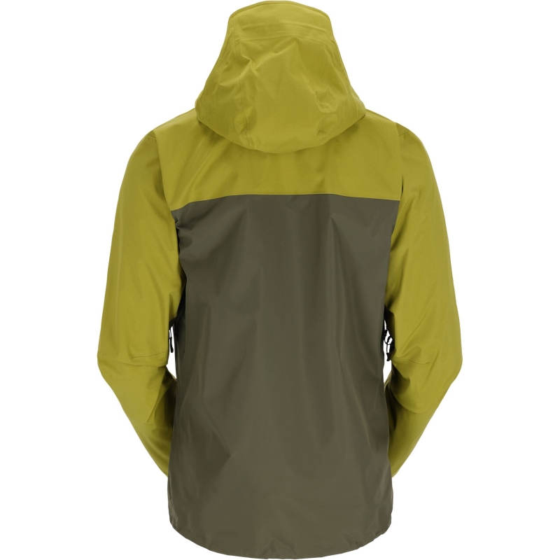 RAB Latok Mountain GTX Jacket Aspen Green/Army