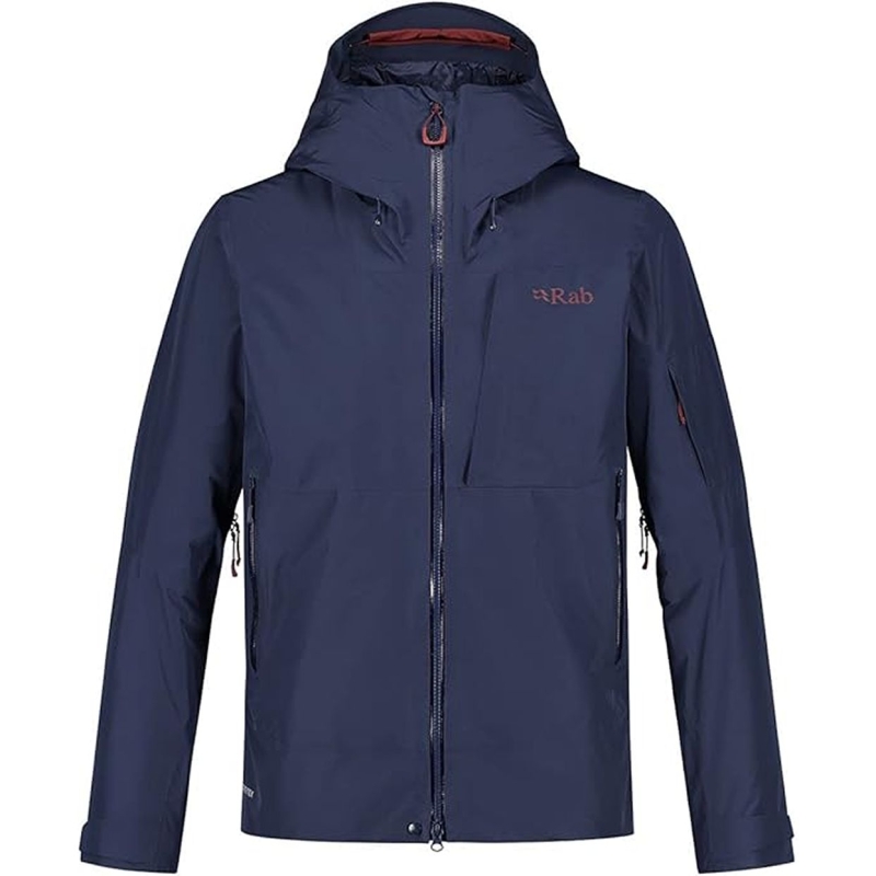 RAB Khroma Volition Jacket Deep Ink