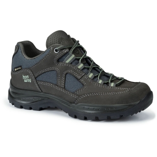 Hanwag Gritstone II Lady GTX Asphalt/Mint