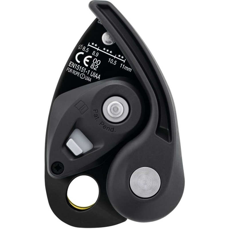 Petzl Grigri + Yellow