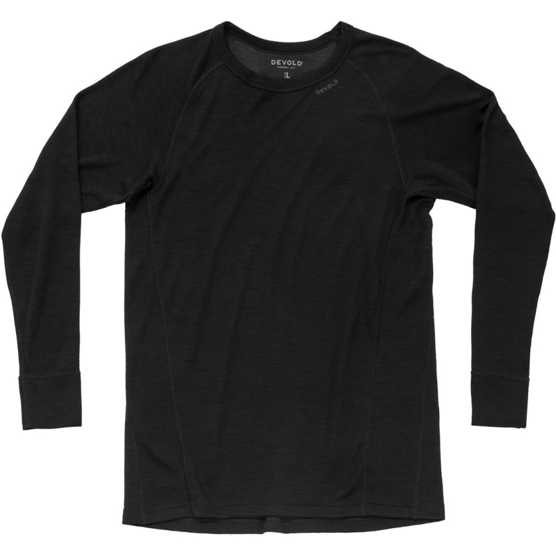 Devold Duo Active Merino 205 Shirt Black