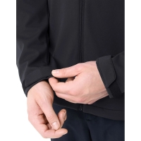 Vaude Everhike Softshell Jacket Black