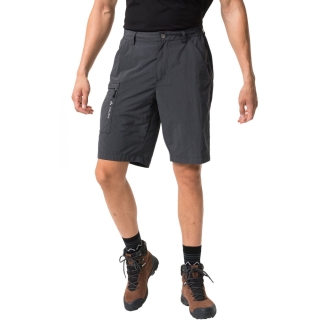 Vaude Farley Bermuda V Black-Uni