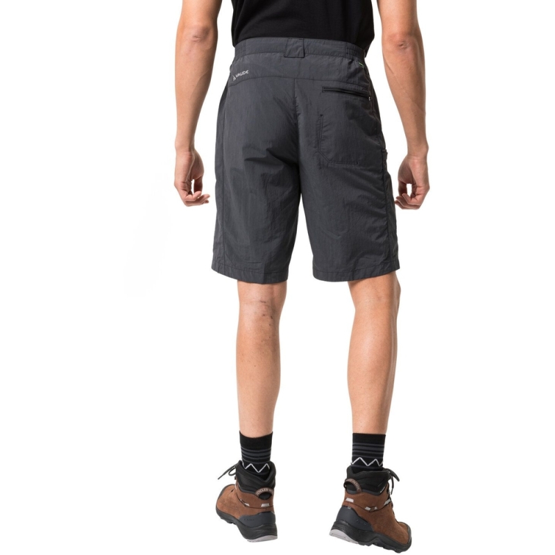 Vaude Farley Bermuda V Black-Uni