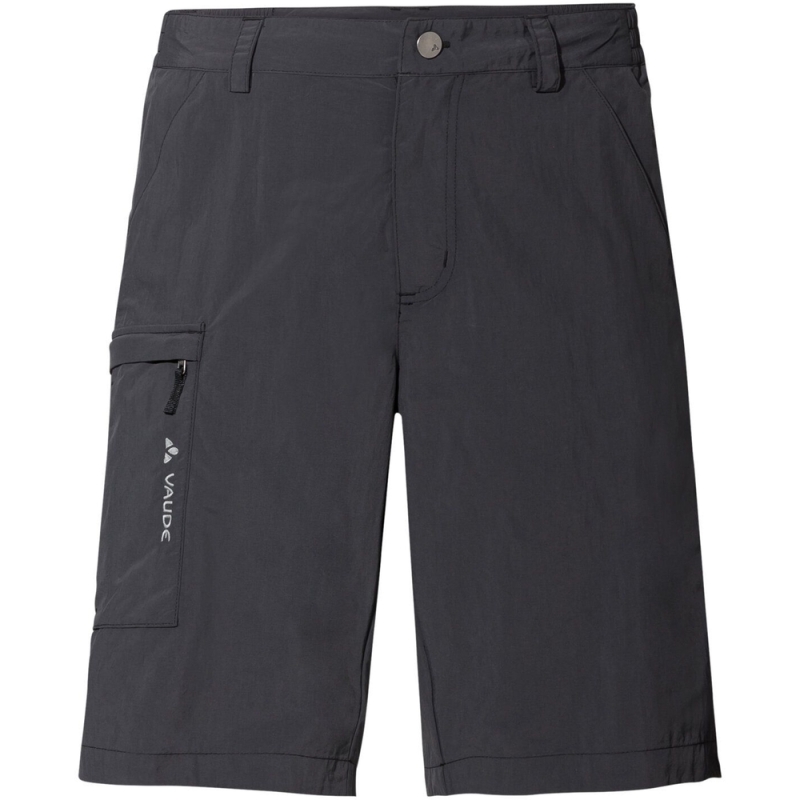 Vaude Farley Bermuda V Black-Uni