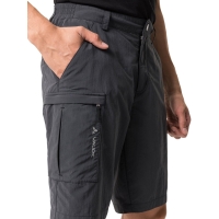 Vaude Farley Bermuda V Black-Uni