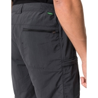 Vaude Farley Bermuda V Black-Uni