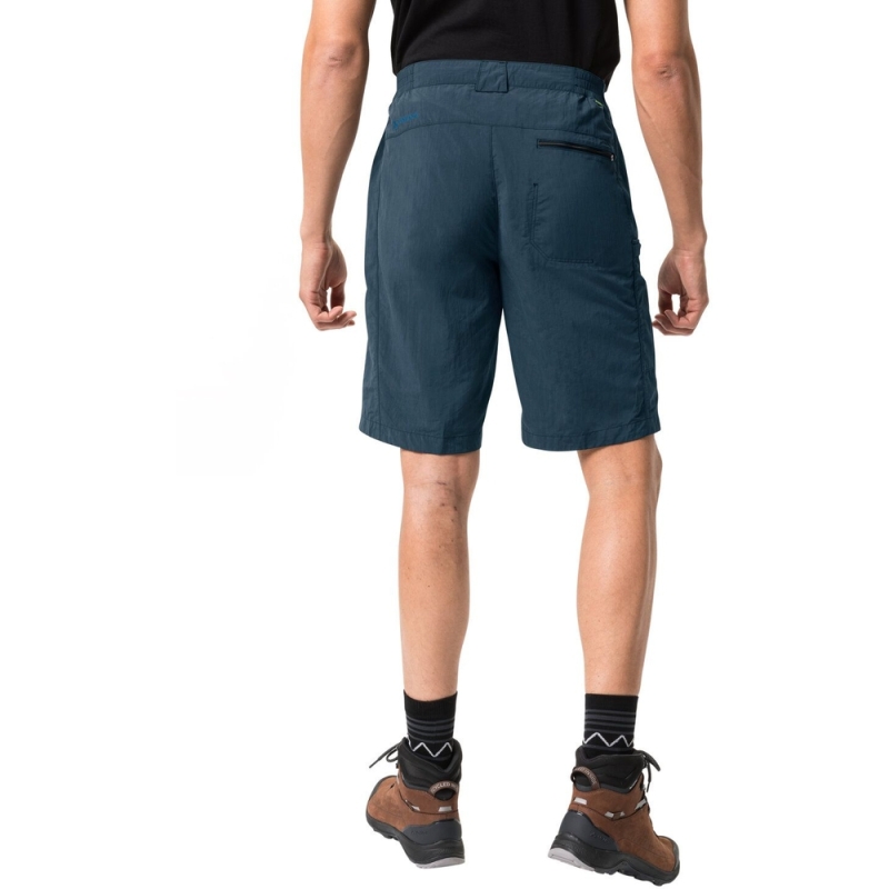 Vaude Farley Bermuda V dark sea uni