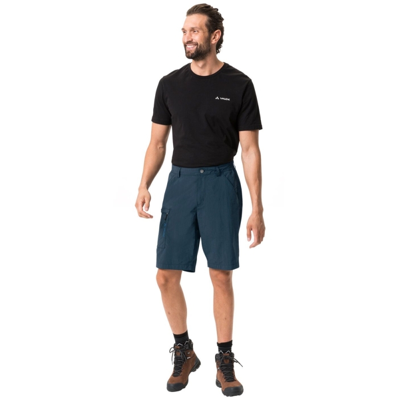 Vaude Farley Bermuda V dark sea uni