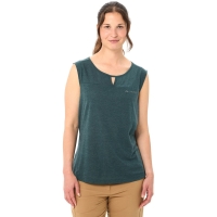 Vaude Skomer Hiking Top Women's deep pond