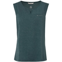 Vaude Skomer Hiking Top Women's deep pond