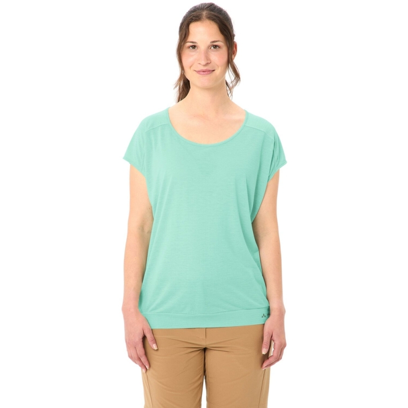Vaude Skomer T-Shirt III Women's Sage