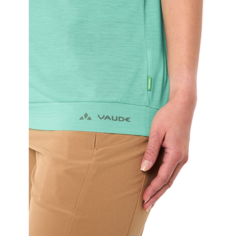 Vaude Skomer T-Shirt III Women's Sage