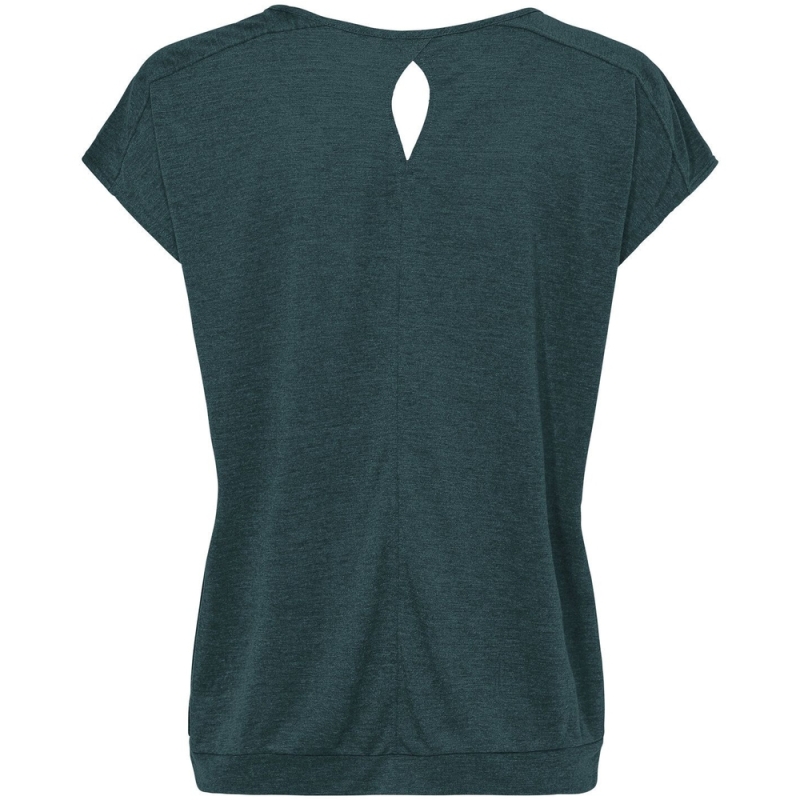 Vaude Skomer T-Shirt III Women's Deep Pond