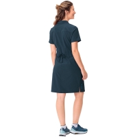 Vaude Farley Stretch Dress Women's Dark Sea