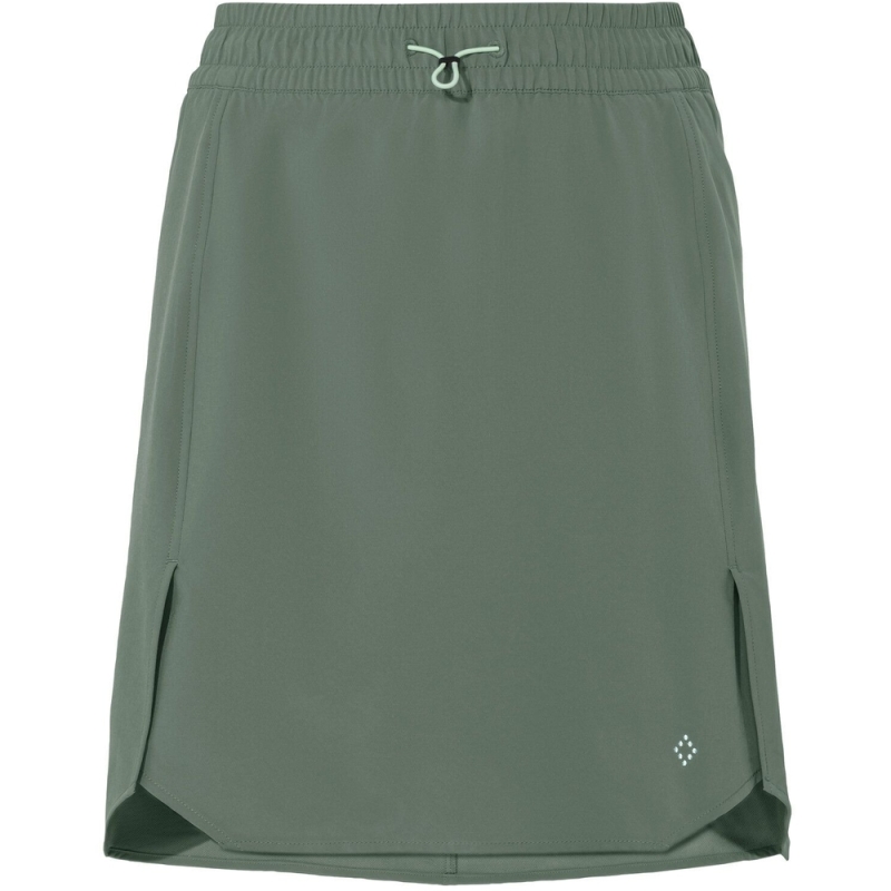 Vaude Skomer Skort V Women's Agave