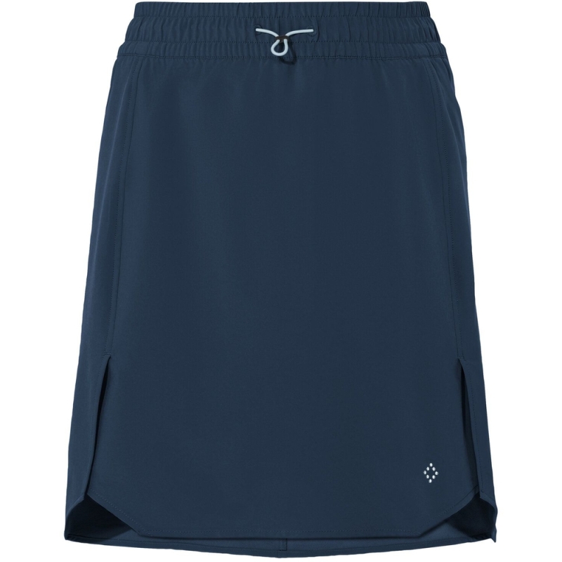 Vaude Skomer Skort V Women's Dark Sea