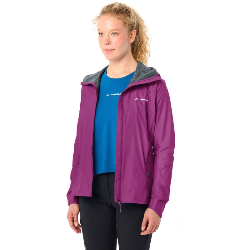 Vaude Scopi Insulation Jacket Women's Pink Orchid
