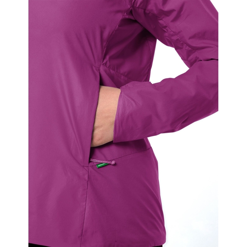 Vaude Scopi Insulation Jacket Women's Pink Orchid