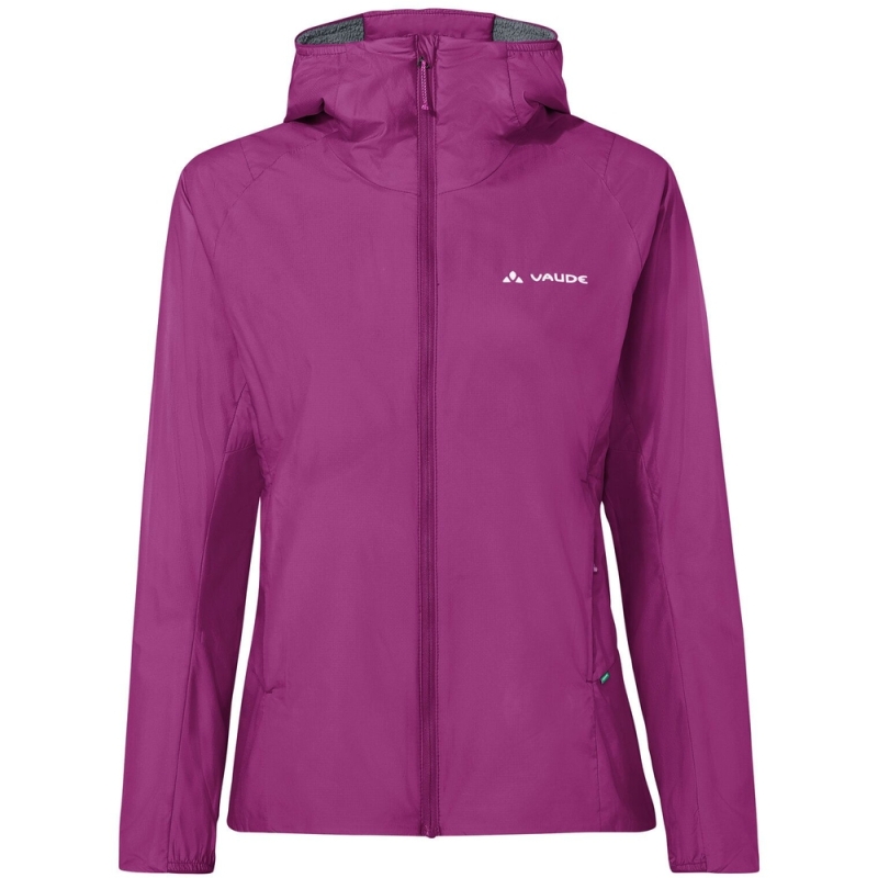 Vaude Scopi Insulation Jacket Women's Pink Orchid