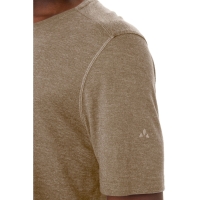 Vaude Redmont Hemp T-Shirt Oat