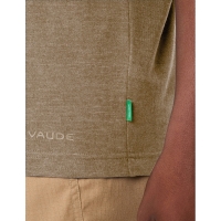 Vaude Redmont Hemp T-Shirt Oat