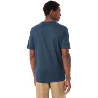 Vaude Redmont Hemp T-Shirt dark sea