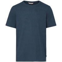 Vaude Redmont Hemp T-Shirt dark sea