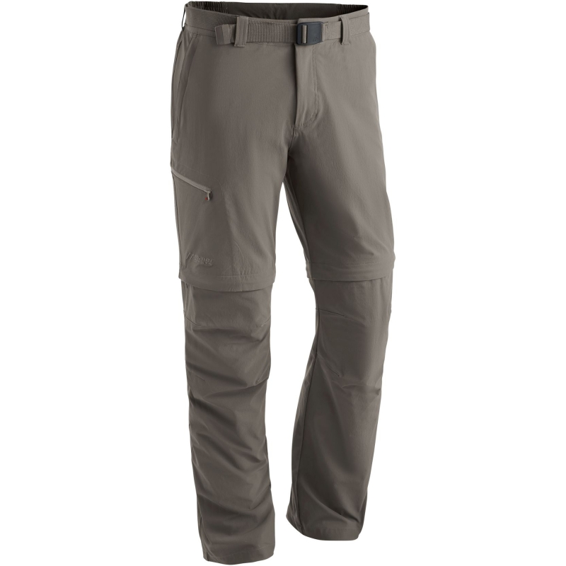 Maier Sports Tajo 2 Zipp-Off Pants Regular Teak afritsbroek