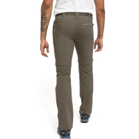 Maier Sports Tajo 2 Zipp-Off Pants Regular Teak afritsbroek