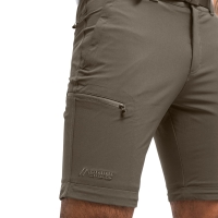 Maier Sports Tajo 2 Zipp-Off Pants Regular Teak afritsbroek