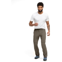 Maier Sports Tajo 2 Zipp-Off Pants Regular Teak afritsbroek