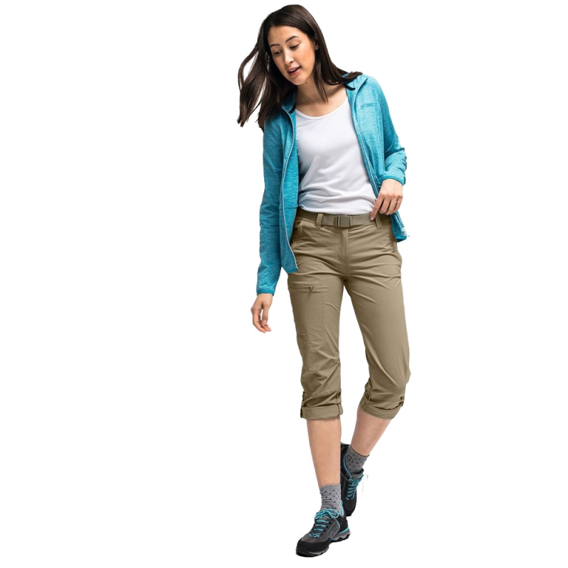 Maier Sports Lulaka Women's Coriander