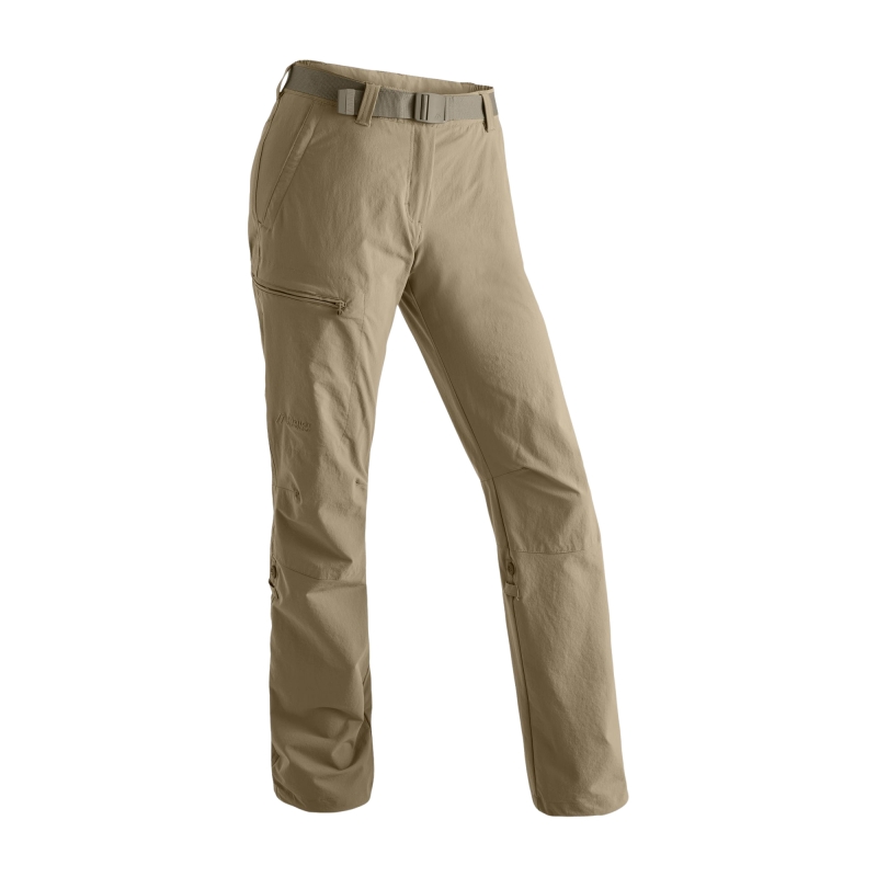 Maier Sports Lulaka Long Women's coriander lange broek