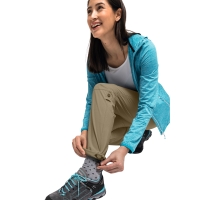 Maier Sports Lulaka Long Women's coriander lange broek